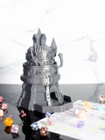 Artificer Dice Tower w/Tray
