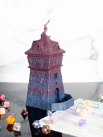 Ranger Dice Tower w/Tray