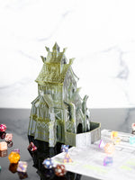 Valkyrie Dice Tower w/Tray