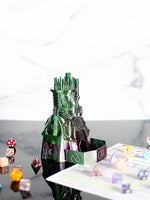 Warforged Monster + Tray