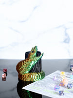 Snake Can Holder Tower