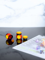 Healing Potion Bottle + 2 d4s