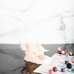 Warlock's Skull of Whispers Dice Tower