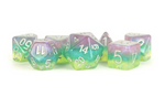 Layered Stardust 16mm Resin Poly Dice (3 Options)