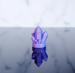 Matte Blue/Purple