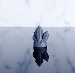 Metallic Wolfram