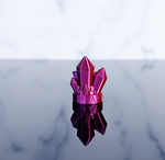 Red/Purple/Gold