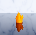 Translucent Orange