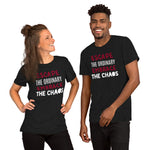 Embrace the Chaos Unisex t-shirt