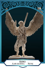Kebei - Aarakocra Monk