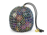 Hero's Chainmail Dice Bag - Rainbow
