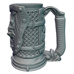 Fighter Mug w/Lid & Insert