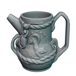 Gnome Mug w/Lid