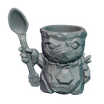 Golem Glum Mug w/Lid