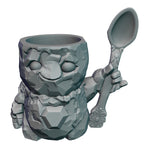 Golem Glim Mug w/Lid