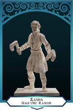 Zanda - Half-Orc Ranger