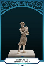 Elizabeth - Halfling Bard