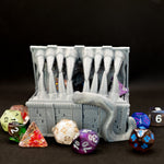 Mimic Chest Dice Jail