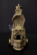 Merchant Dice Tower