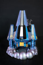 Starfinder Dice Tower