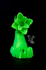 Moon Worm Dice Tower w/Tray