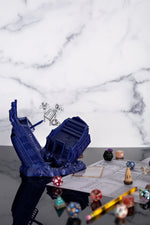Pirate Ship Dice Tower