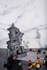 Fairy Dice Tower w/Tray