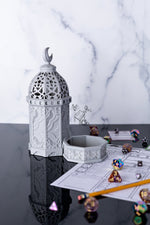 Lantern of Darkness Dice Tower w/Tray