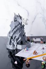 Tiamat Dice Tower w/Tray