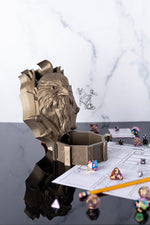 Paladin's Shield of Elara Tower w/ Tray