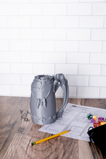 Barbarian Mug w/Lid & Insert