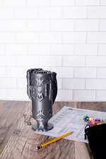 Bard Mug w/Lid & Insert