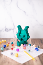 Bard's Lyre Dice Tower