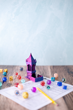 Ancient Well Dice Tower