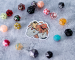 RPG Tabletop Scene Sticker - 3