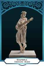 Stephina - Tiefling Bard