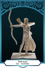 Veralli - Elf Ranger