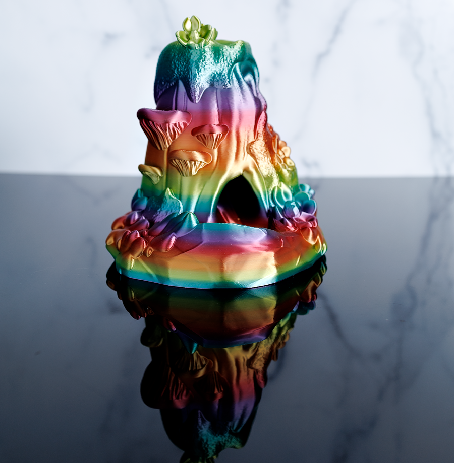 Fast Change Rainbow