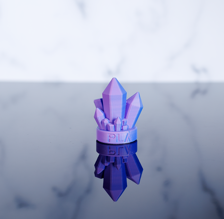 Matte Blue/Purple
