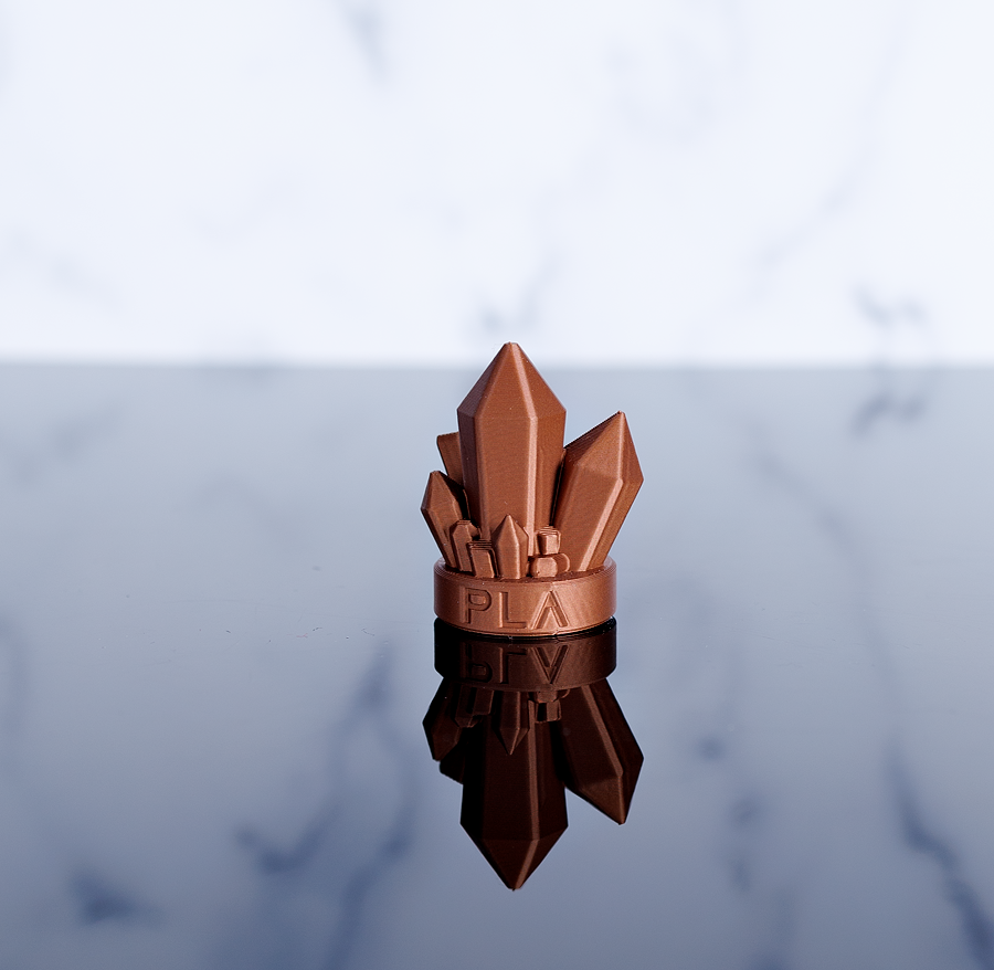 Metallic Copper